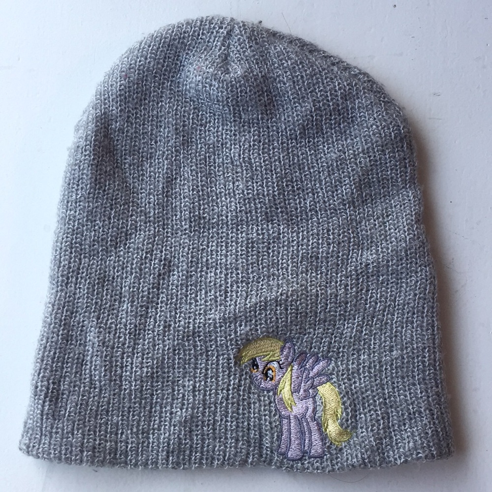 Derpy Hooves beanie (My Little Pony)